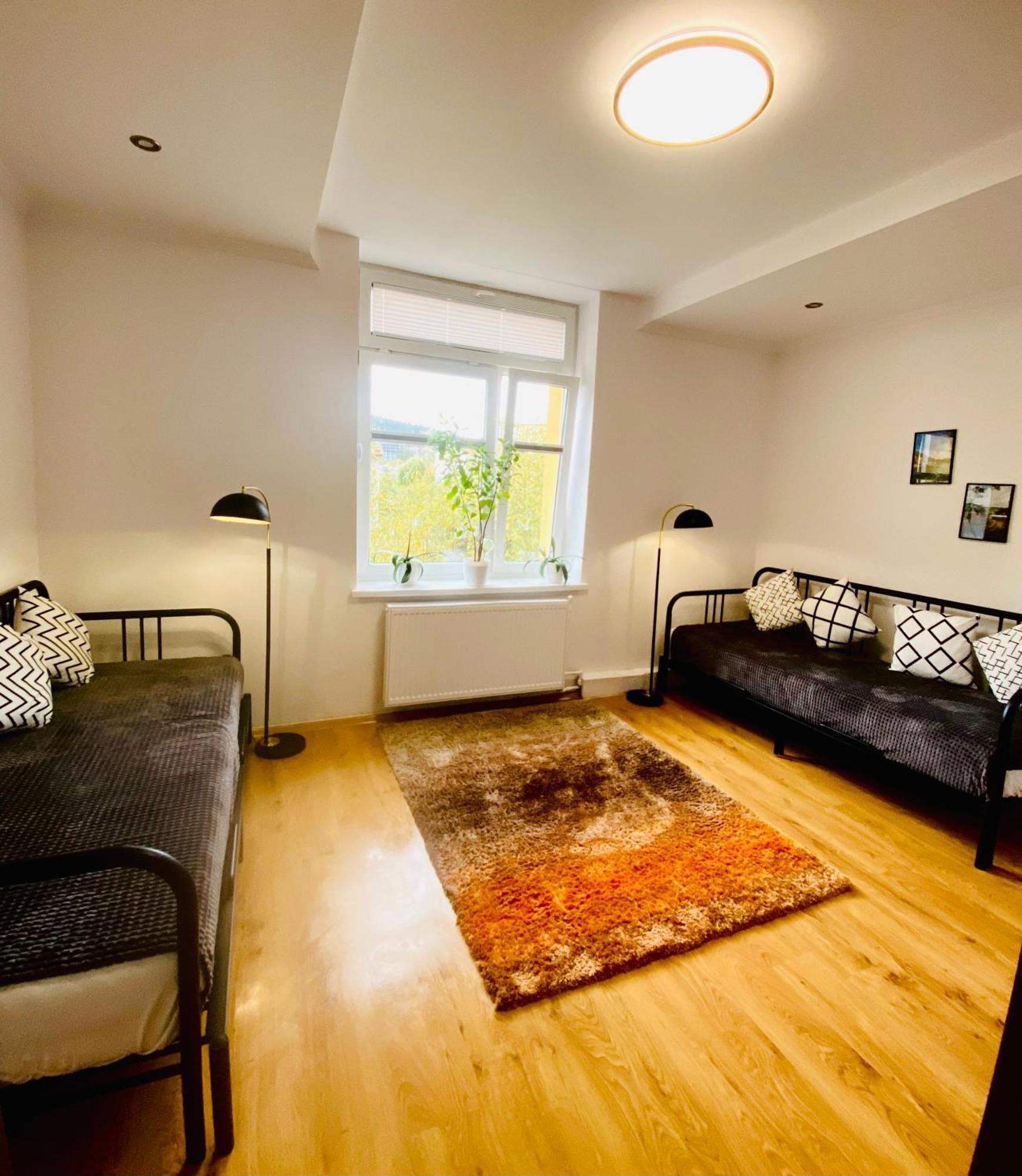 Cristal - Zdroj Apartment